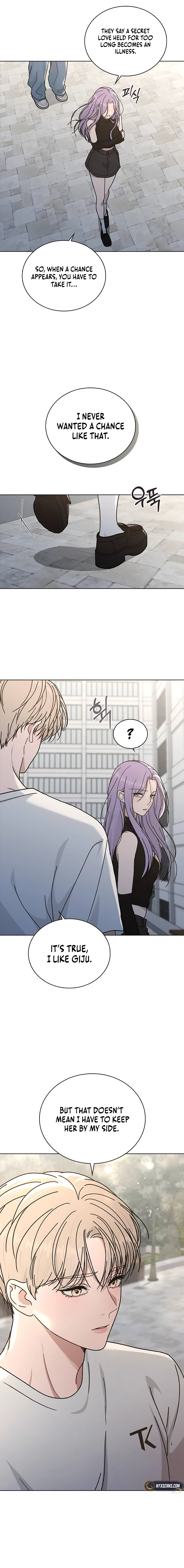 Ex-Love Review Chapter 52 Page 21