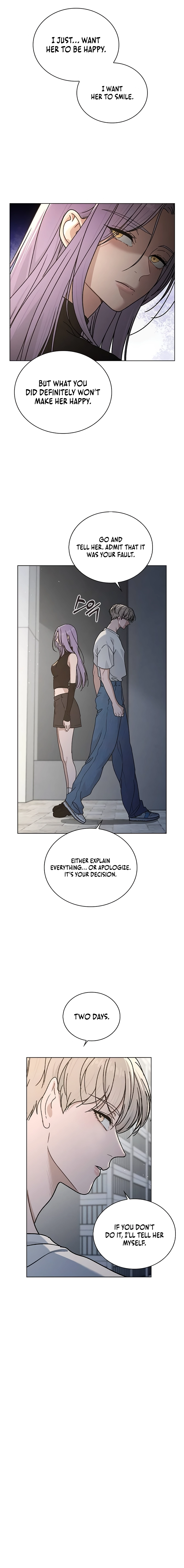 Ex-Love Review Chapter 52 Page 22