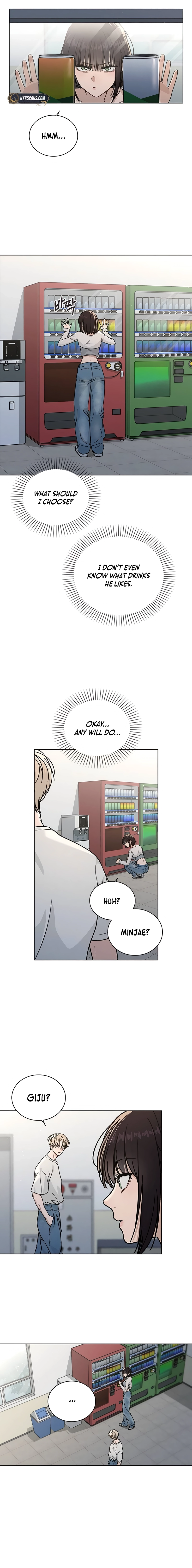 Ex-Love Review Chapter 52 Page 23