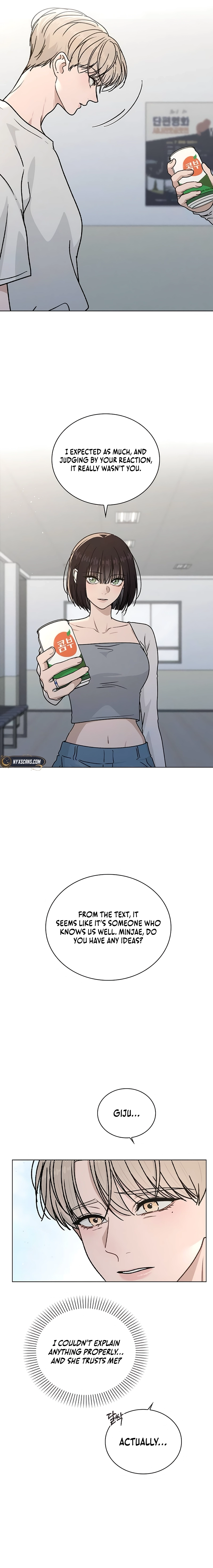 Ex-Love Review Chapter 52 Page 25