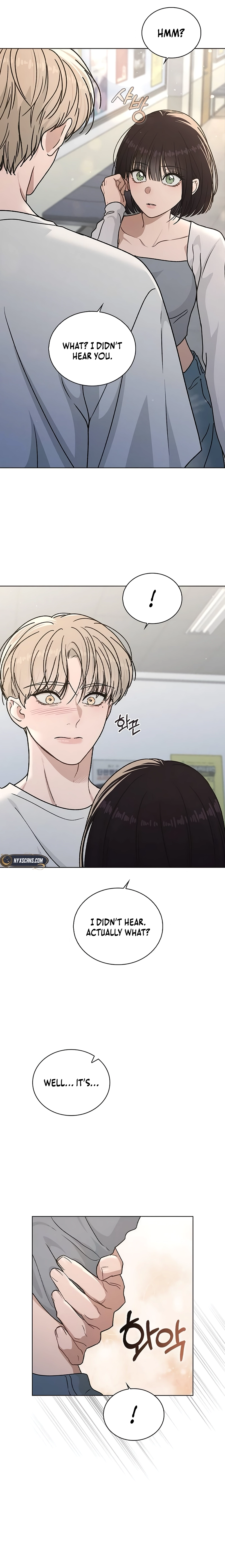 Ex-Love Review Chapter 52 Page 26