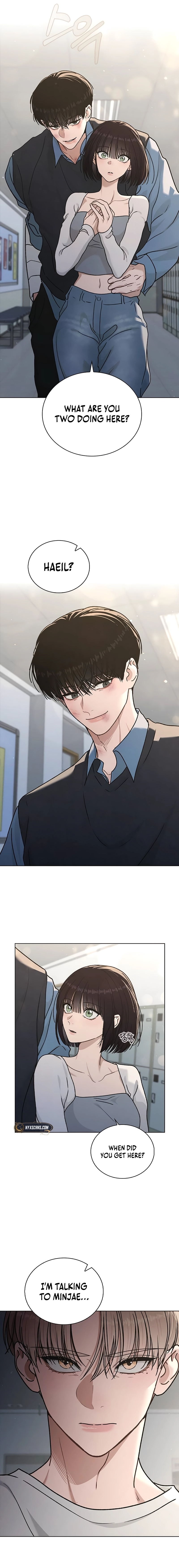 Ex-Love Review Chapter 52 Page 27