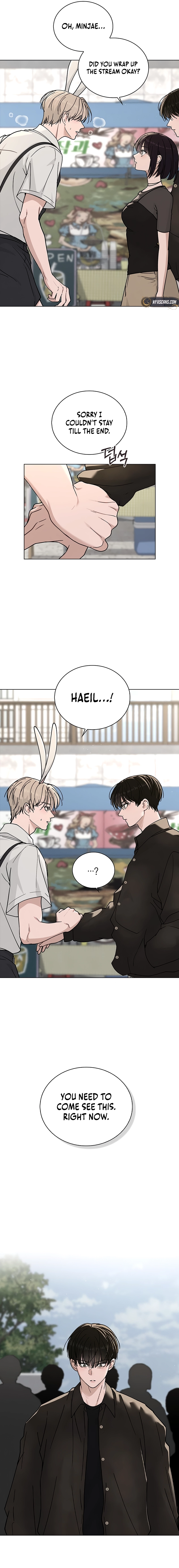 Ex-Love Review Chapter 45 Page 7