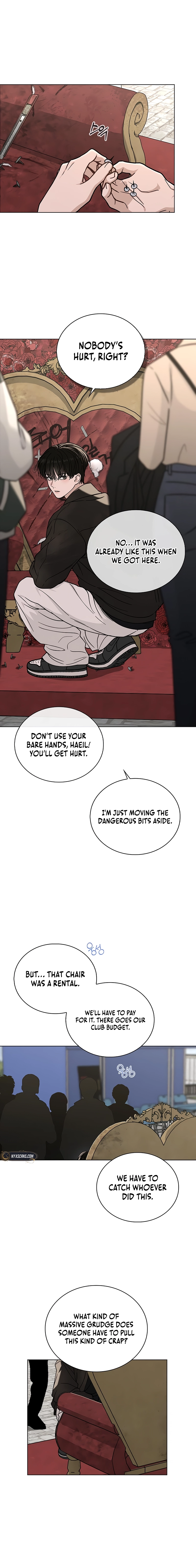 Ex-Love Review Chapter 45 Page 9