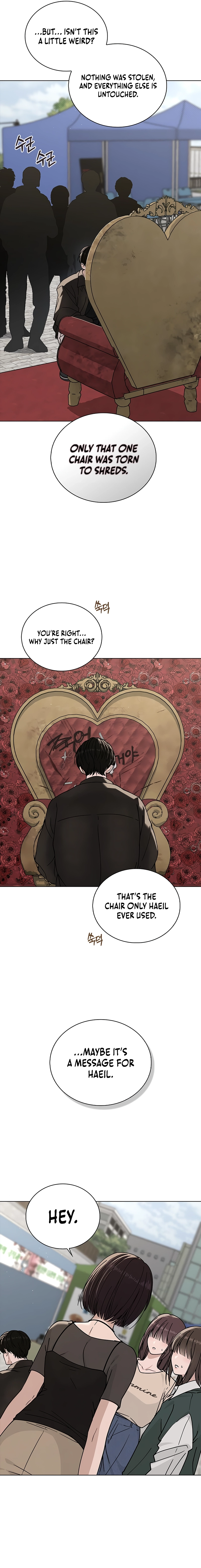 Ex-Love Review Chapter 45 Page 10