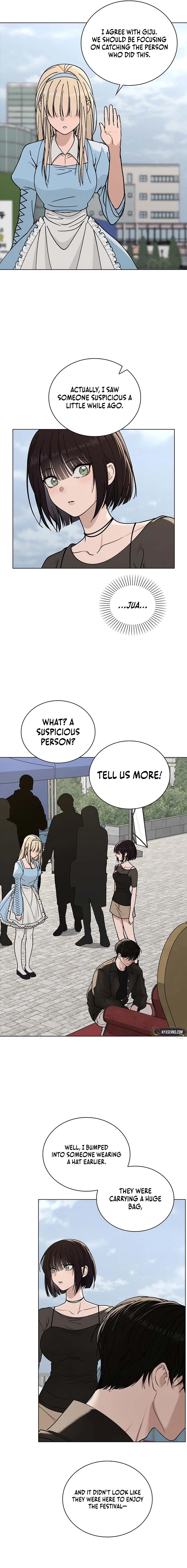 Ex-Love Review Chapter 45 Page 12