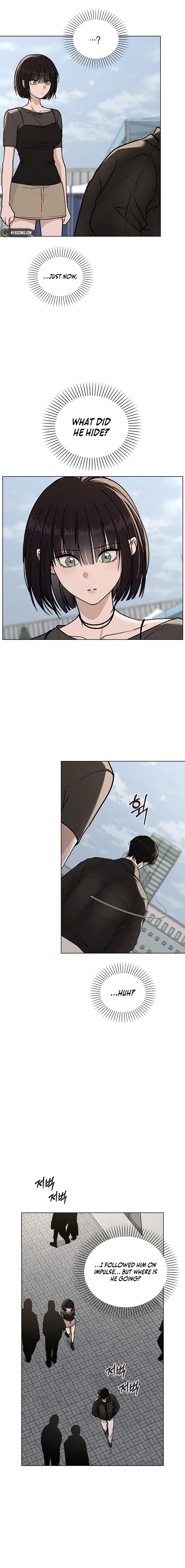 Ex-Love Review Chapter 45 Page 14