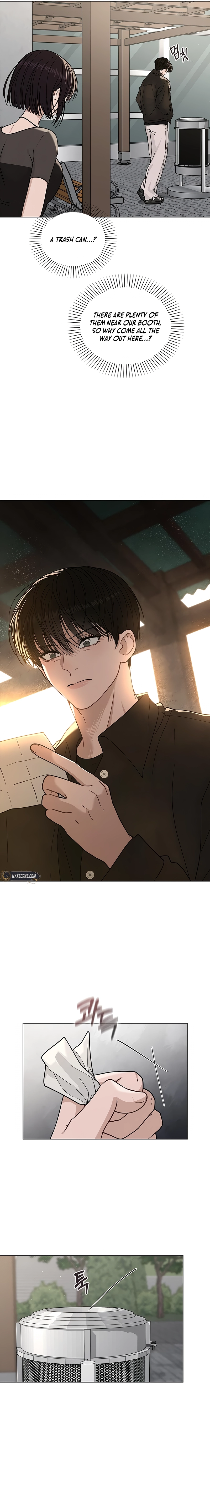 Ex-Love Review Chapter 45 Page 15