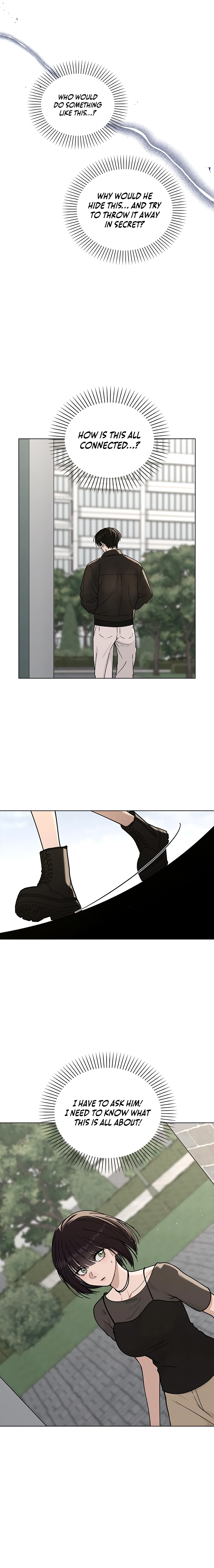 Ex-Love Review Chapter 45 Page 17