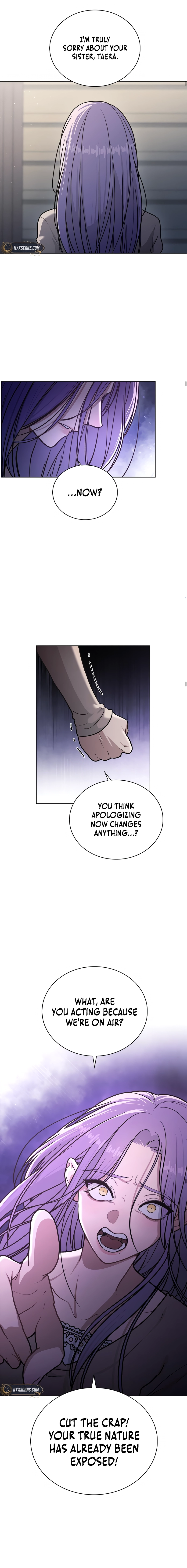 Ex-Love Review Chapter 56 Page 9