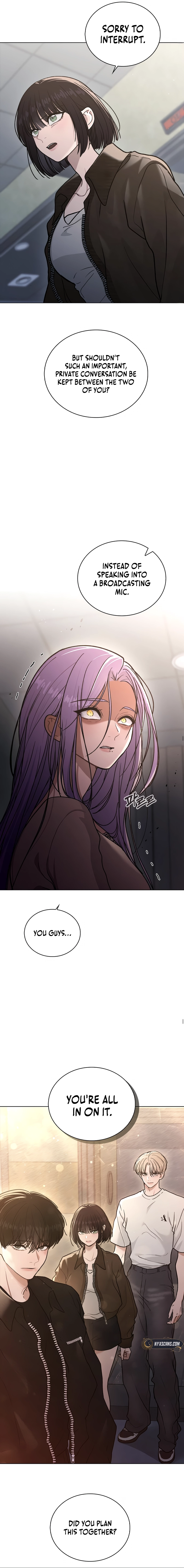 Ex-Love Review Chapter 56 Page 12