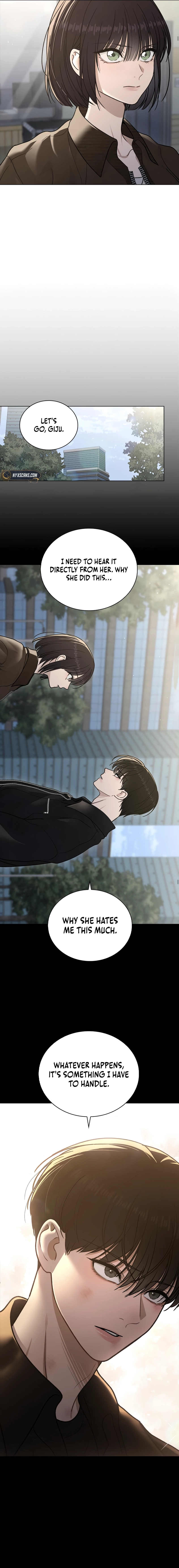 Ex-Love Review Chapter 56 Page 13