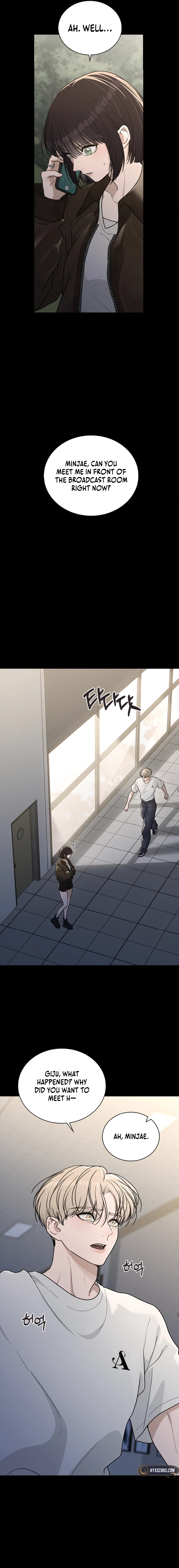 Ex-Love Review Chapter 56 Page 15