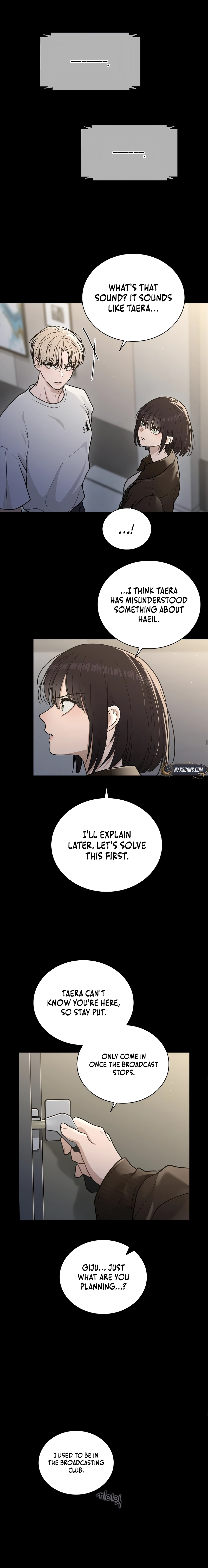 Ex-Love Review Chapter 56 Page 16