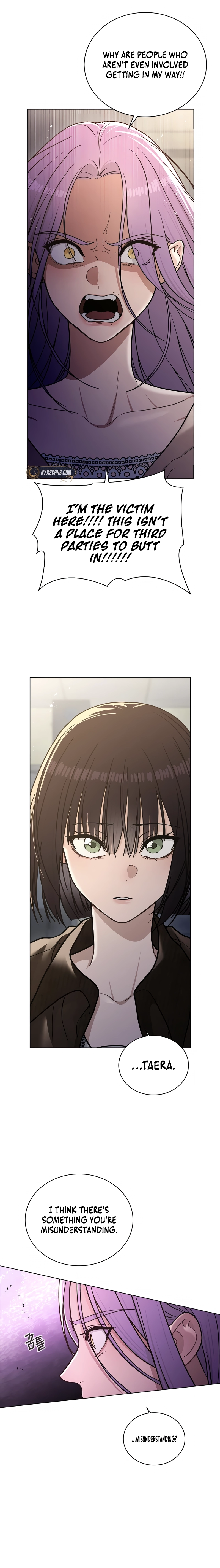 Ex-Love Review Chapter 56 Page 19