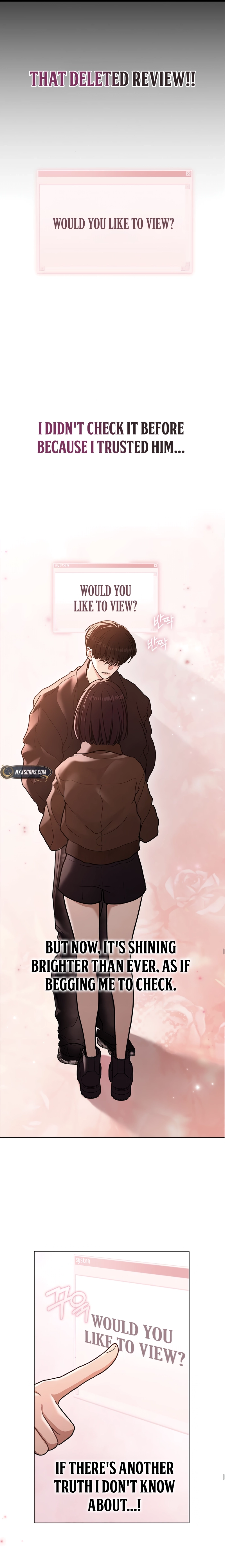 Ex-Love Review Chapter 56 Page 22