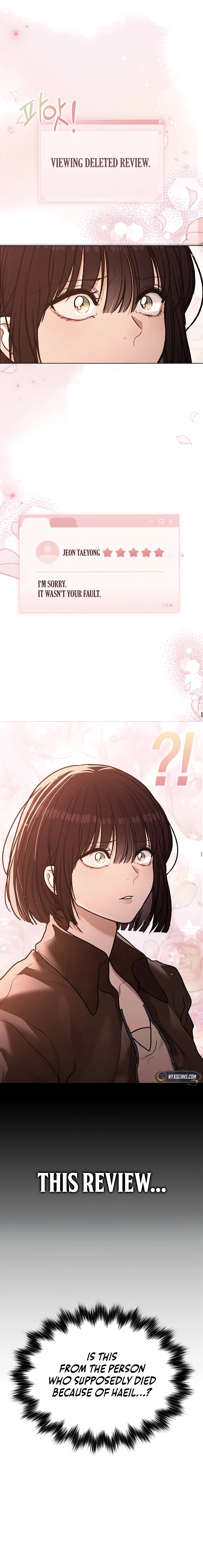 Ex-Love Review Chapter 56 Page 23