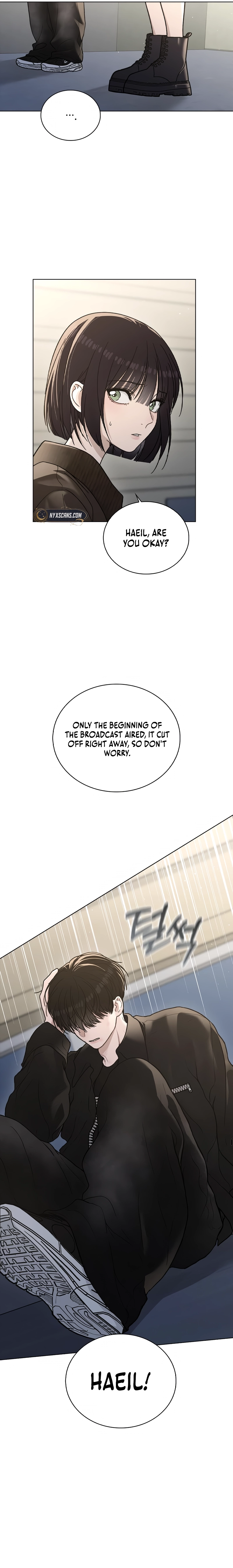 Ex-Love Review Chapter 56 Page 26