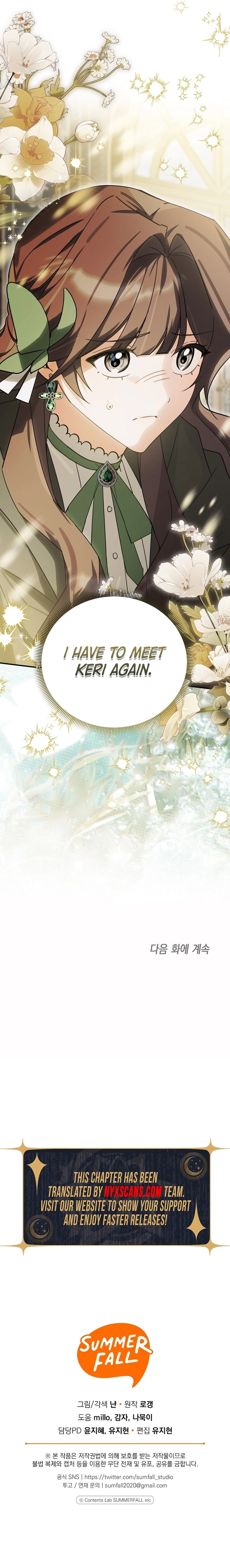 For the Young Villain’s Happy Ending Chapter 45 Page 10