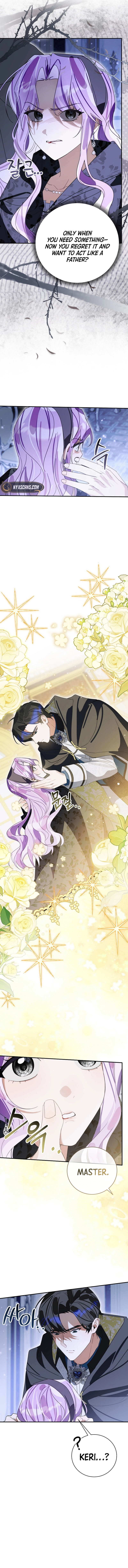 For the Young Villain’s Happy Ending Chapter 31 Page 13