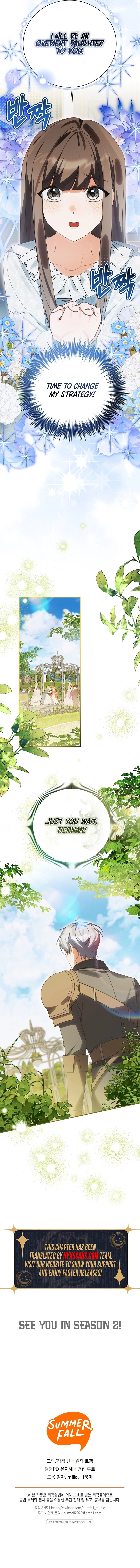 For the Young Villain’s Happy Ending Chapter 41 - Season One Finale Page 11