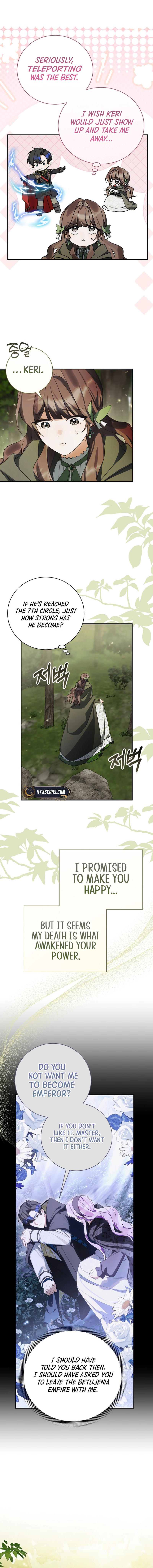 For the Young Villain’s Happy Ending Chapter 43 Page 12