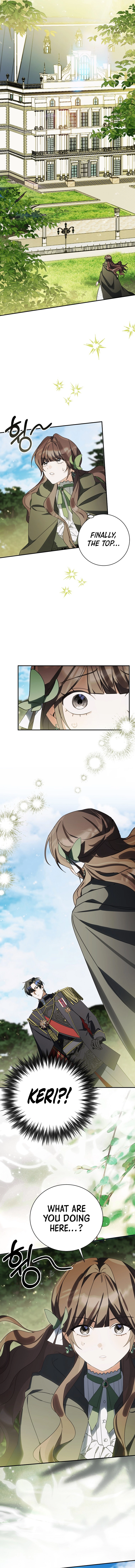 For the Young Villain’s Happy Ending Chapter 43 Page 13