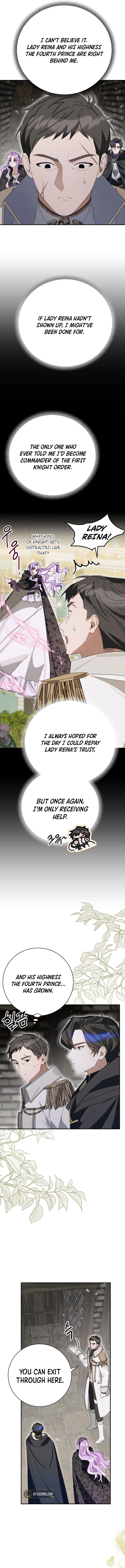 For the Young Villain’s Happy Ending Chapter 30 Page 11