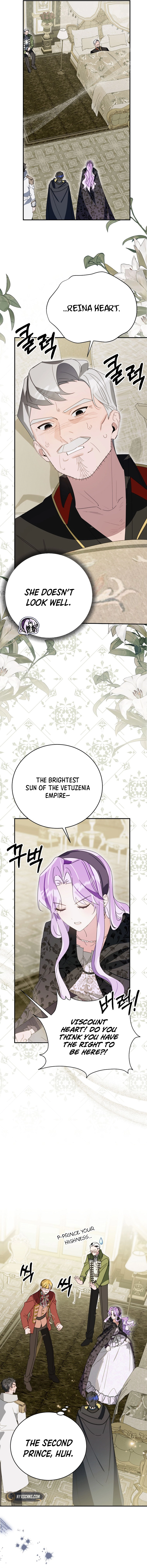 For the Young Villain’s Happy Ending Chapter 30 Page 13