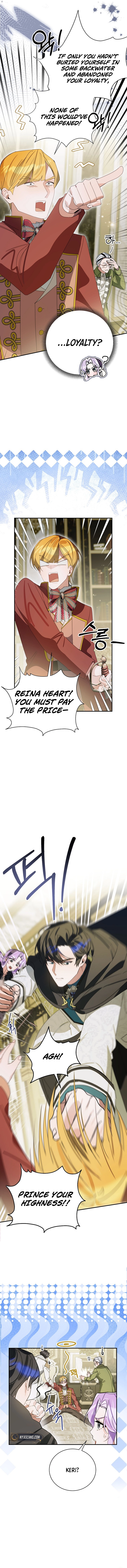 For the Young Villain’s Happy Ending Chapter 30 Page 14