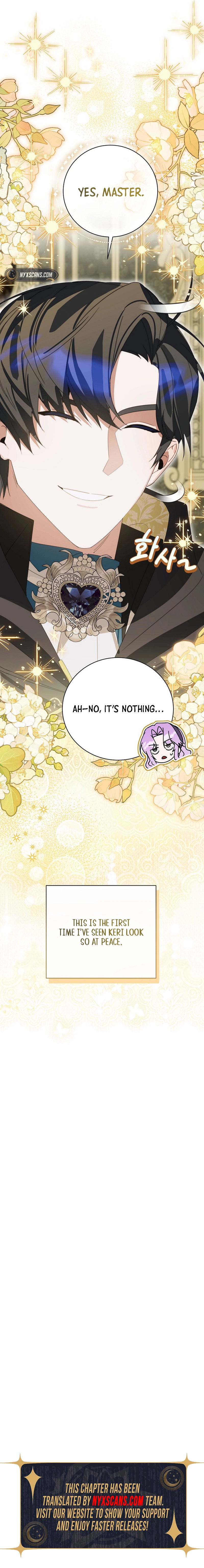 For the Young Villain’s Happy Ending Chapter 30 Page 15