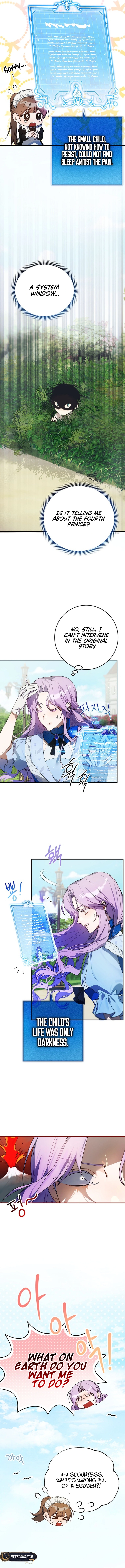 For the Young Villain’s Happy Ending Chapter 1 Page 13