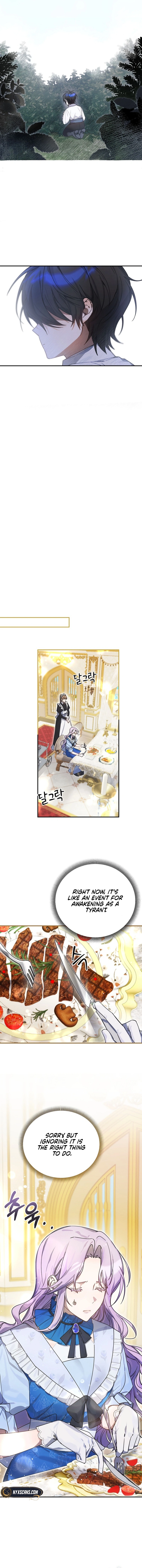 For the Young Villain’s Happy Ending Chapter 1 Page 14