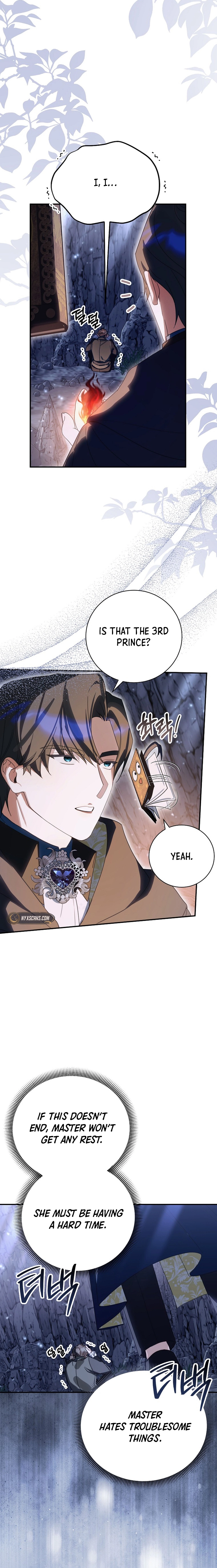 For the Young Villain’s Happy Ending Chapter 33 Page 15