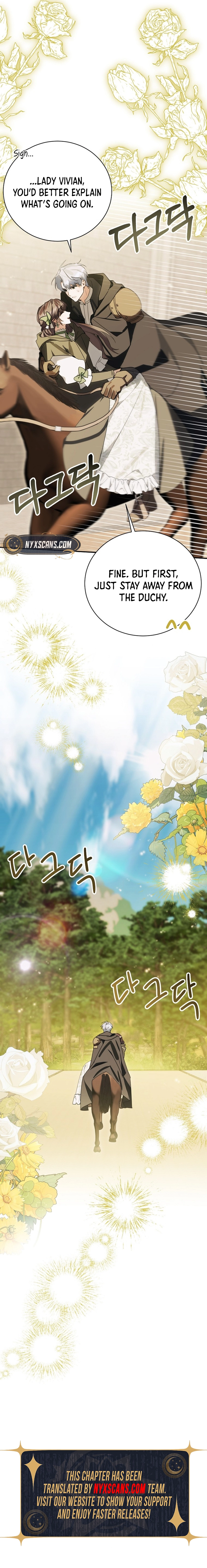 For the Young Villain’s Happy Ending Chapter 42 - Season Two Start Page 7