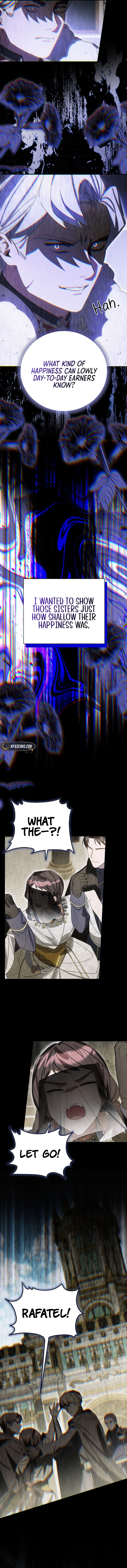 For the Young Villain’s Happy Ending Chapter 32 Page 9