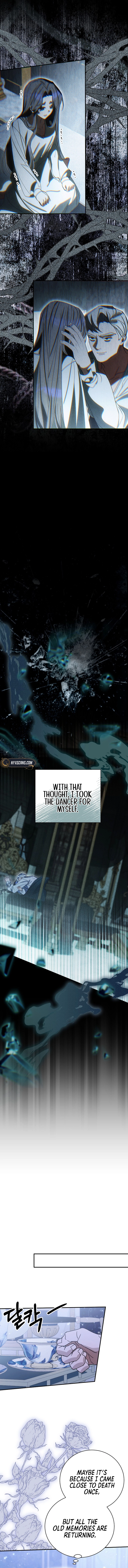 For the Young Villain’s Happy Ending Chapter 32 Page 10