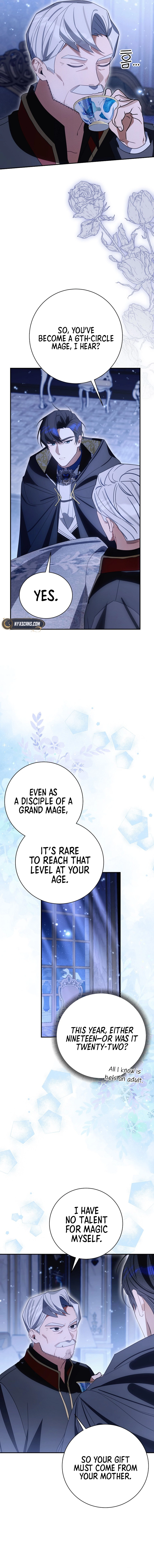 For the Young Villain’s Happy Ending Chapter 32 Page 11