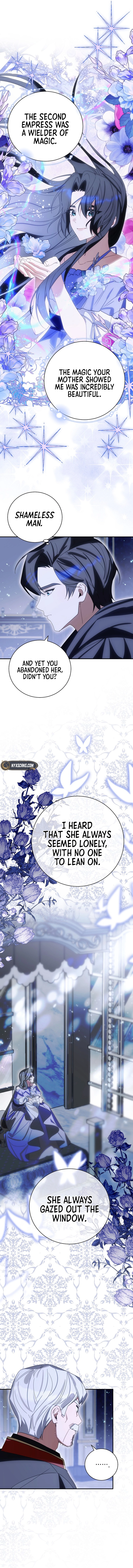 For the Young Villain’s Happy Ending Chapter 32 Page 12