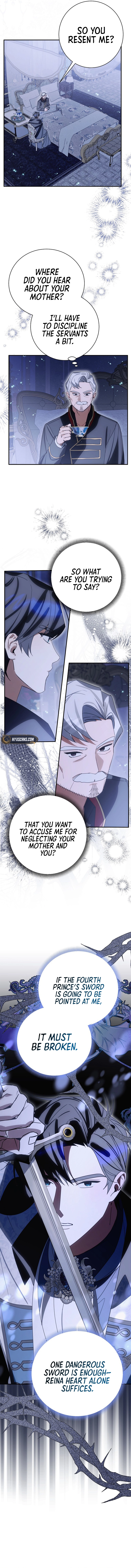 For the Young Villain’s Happy Ending Chapter 32 Page 13