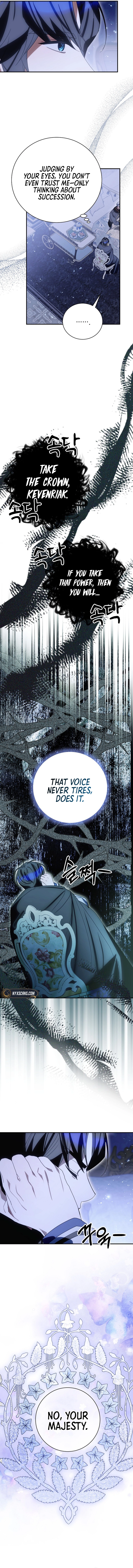 For the Young Villain’s Happy Ending Chapter 32 Page 14