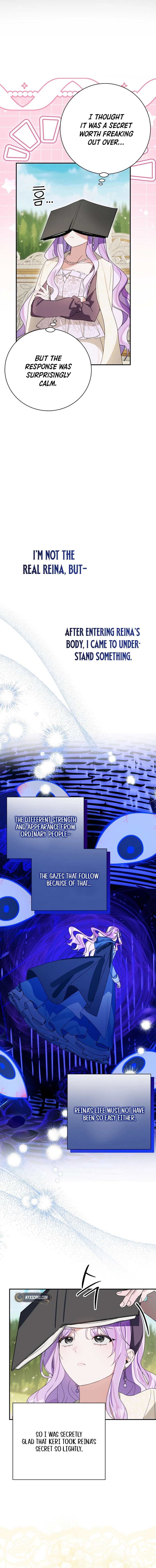 For the Young Villain’s Happy Ending Chapter 29 Page 7