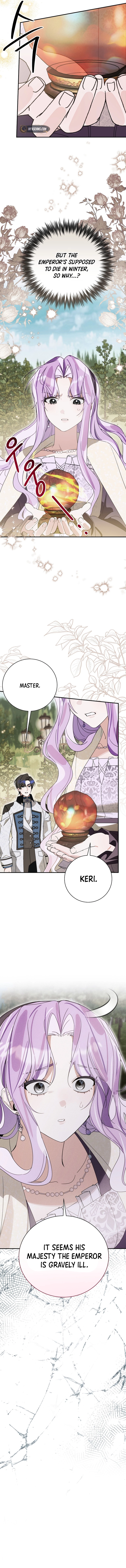 For the Young Villain’s Happy Ending Chapter 29 Page 10