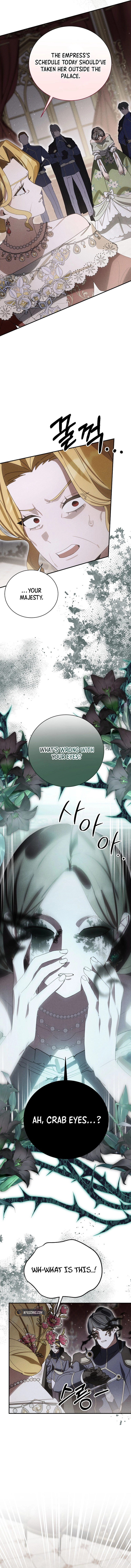 For the Young Villain’s Happy Ending Chapter 29 Page 13