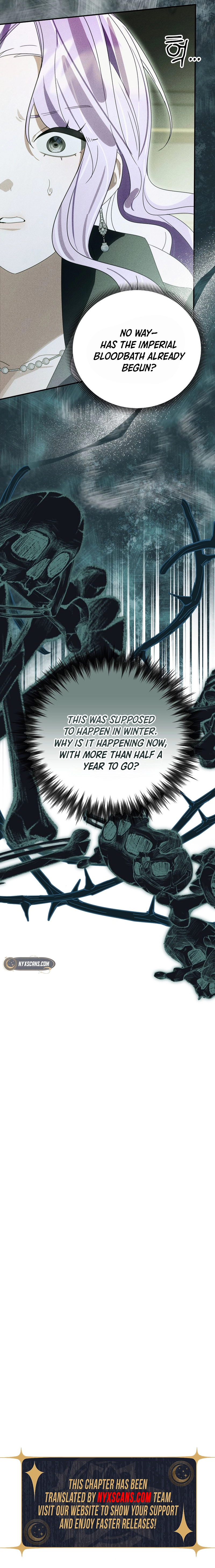 For the Young Villain’s Happy Ending Chapter 29 Page 16