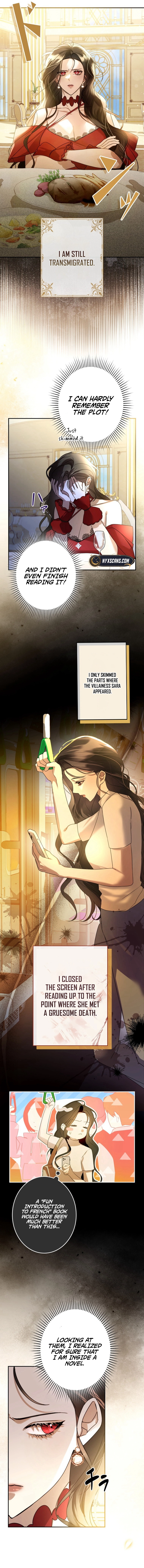 Former Office Worker Becomes an Apocalypse Villainess ~I’ll Survive with Corporate Skills~ Chapter 1 - Chapter 1 Page 7