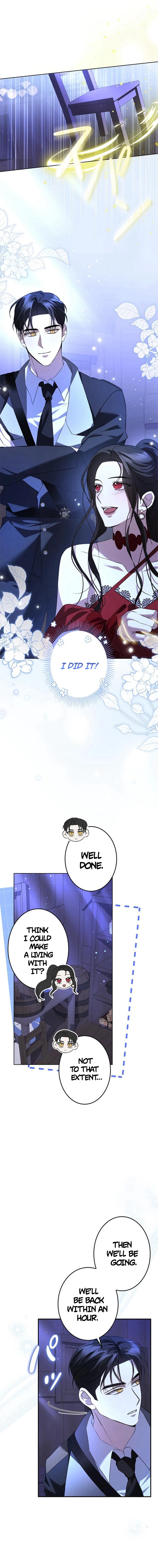 Former Office Worker Becomes an Apocalypse Villainess ~I’ll Survive with Corporate Skills~ Chapter 12 - Chapter 12 Page 7