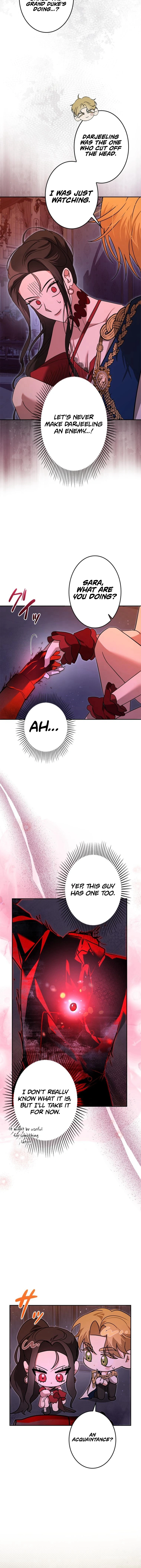 Former Office Worker Becomes an Apocalypse Villainess ~I’ll Survive with Corporate Skills~ Chapter 7 - Chapter 7 Page 7