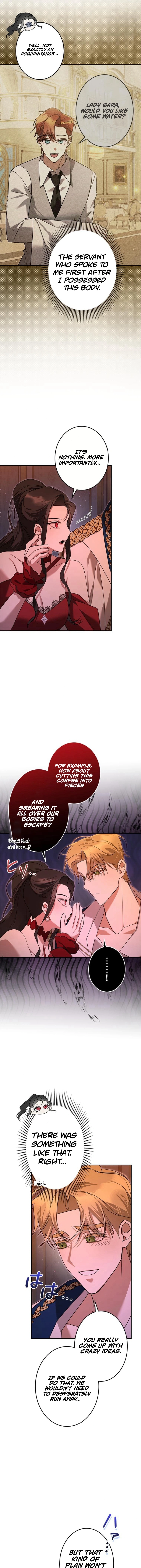 Former Office Worker Becomes an Apocalypse Villainess ~I’ll Survive with Corporate Skills~ Chapter 7 - Chapter 7 Page 8