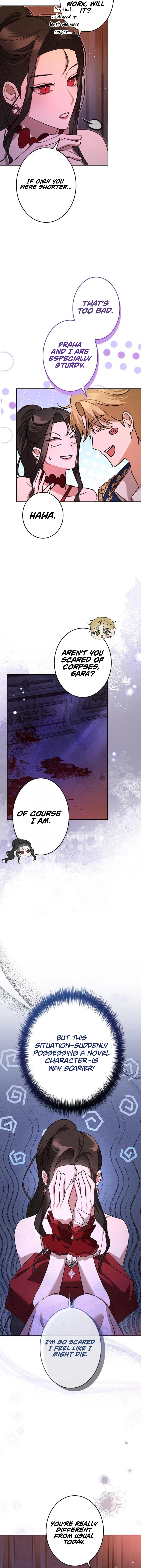 Former Office Worker Becomes an Apocalypse Villainess ~I’ll Survive with Corporate Skills~ Chapter 7 - Chapter 7 Page 9